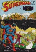 Sommaire Superman Batman Robin n° 55